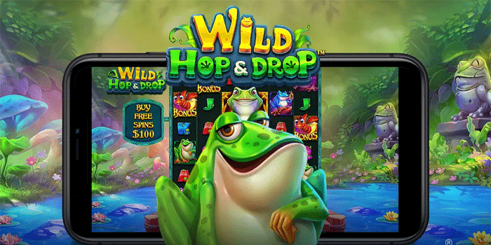Tips Cerdas Raih Cuan Besar Slot Wild Hop & Drop Setiap Hari
