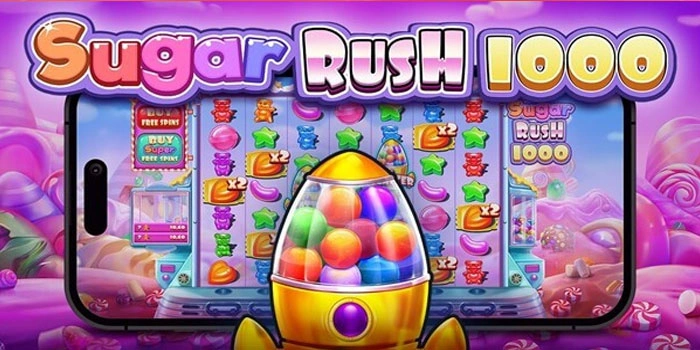 Taktik Untuk Mendapat kan Maxwin Di Slot Sugar Rush 1000