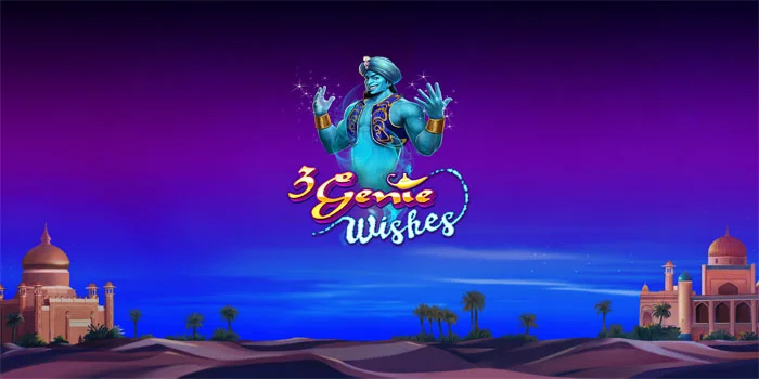 Cara Mudah Meraih Jackpot Berlipat di Slot 3 Genie Wishes