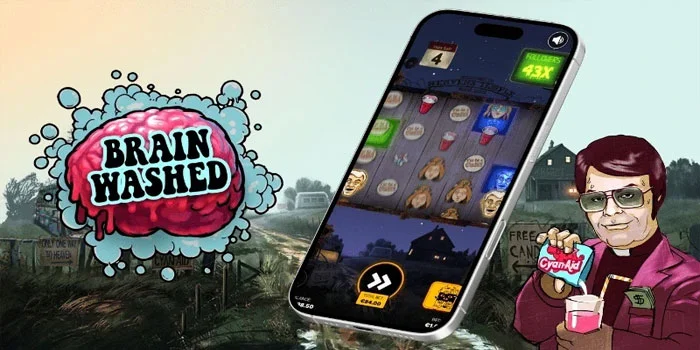 Strategi Jitu Bermain Slot Brainwashed Dapatkan Jackpot Besar