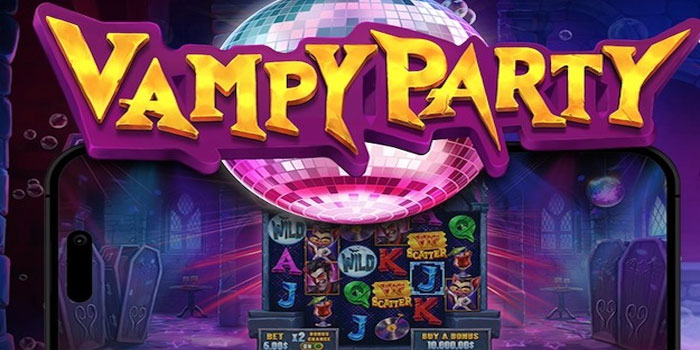 Rahasia Jitu Mendapatkan Jackpot Besar Di Slot Vampy Party