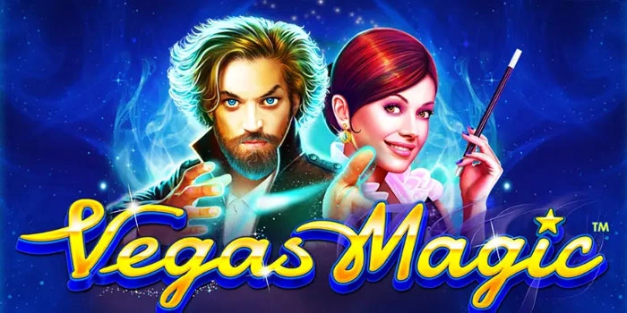 Strategi Main Aman Slot Vegas Magic Mudah Maxwin